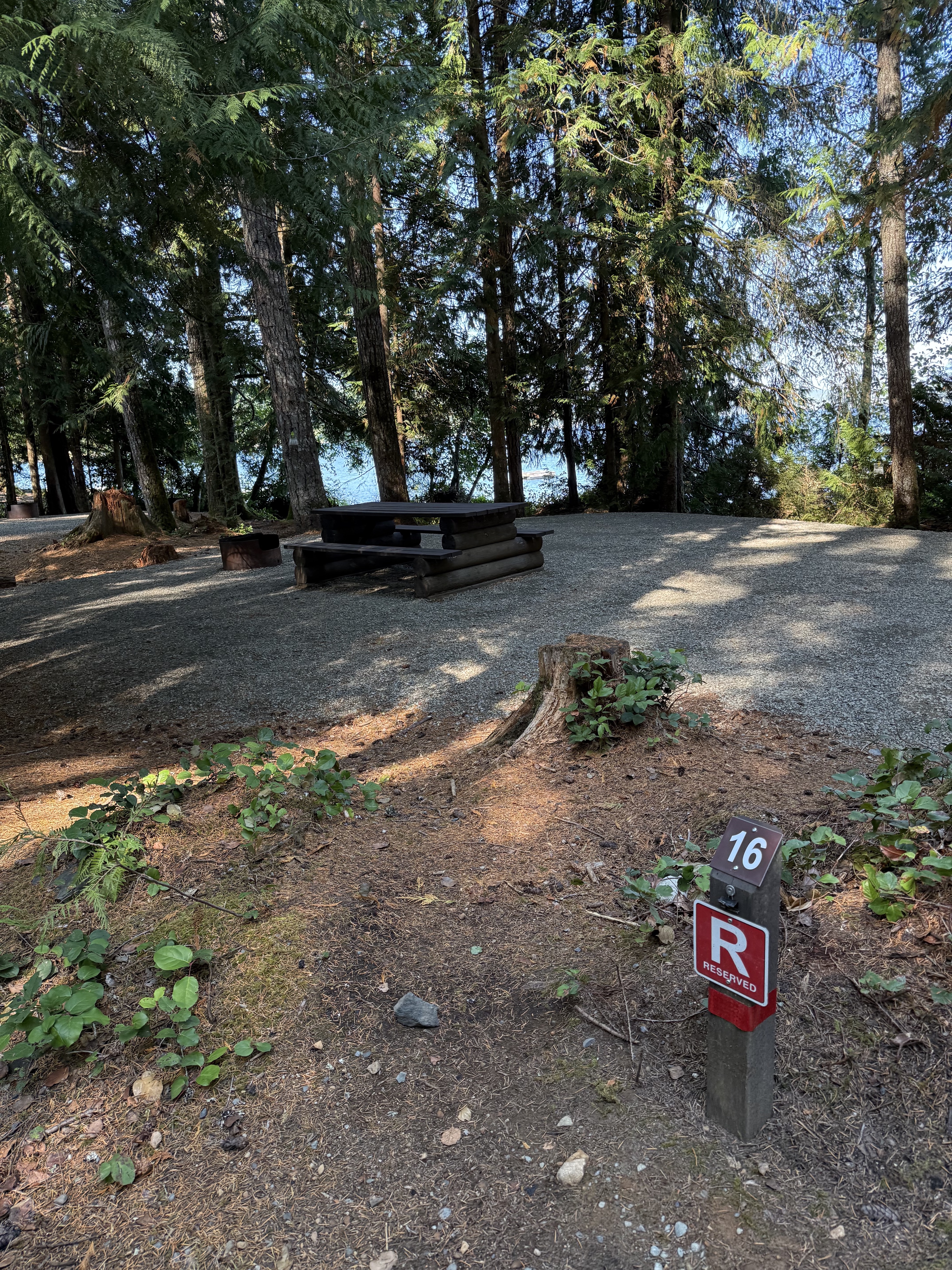 Maple Grove Recreation Site