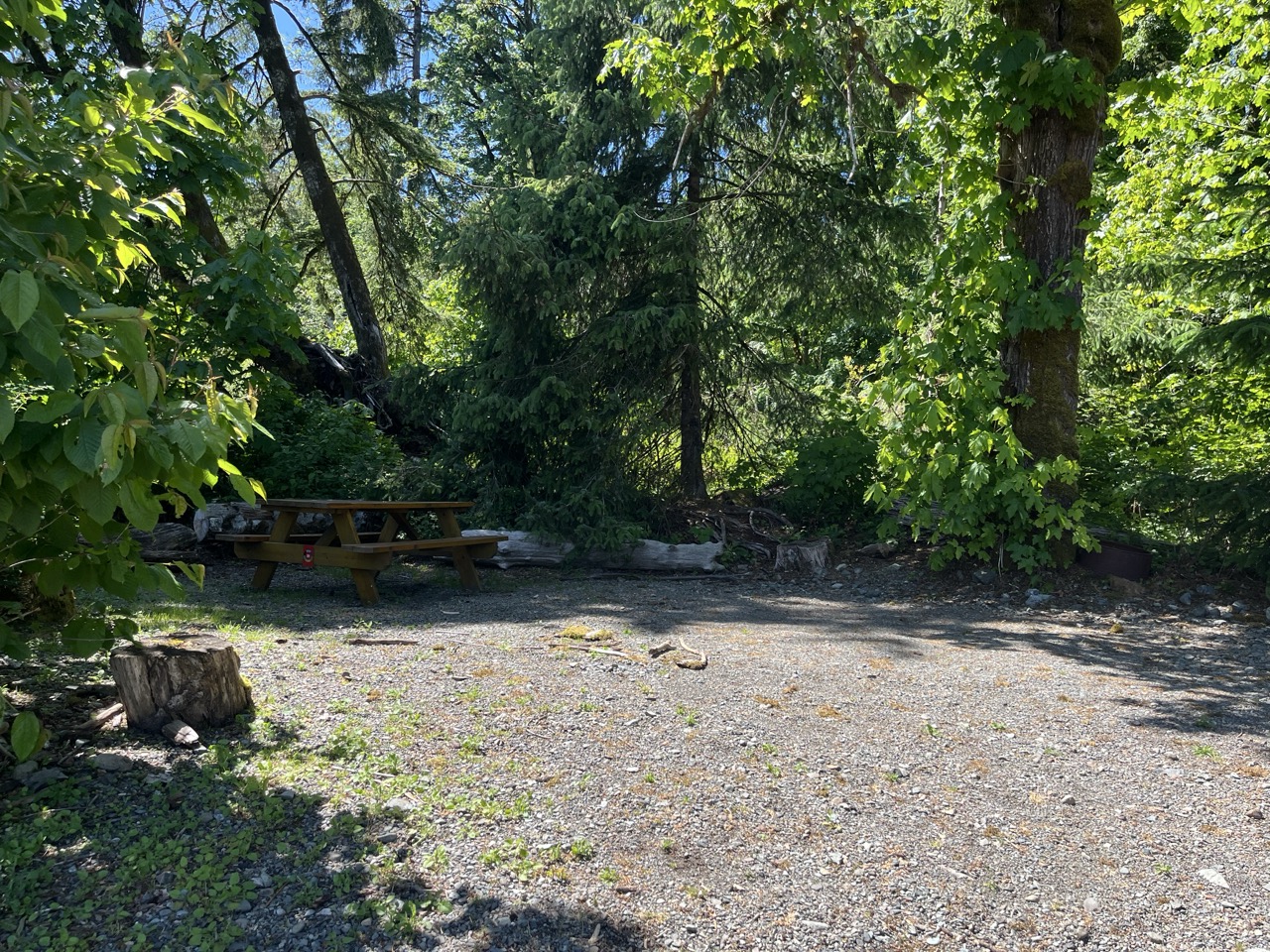 Heather Campground